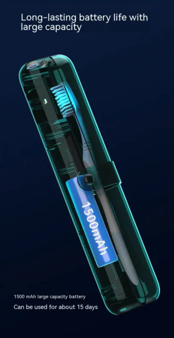 Portable Toothbrush Sterilizer Box