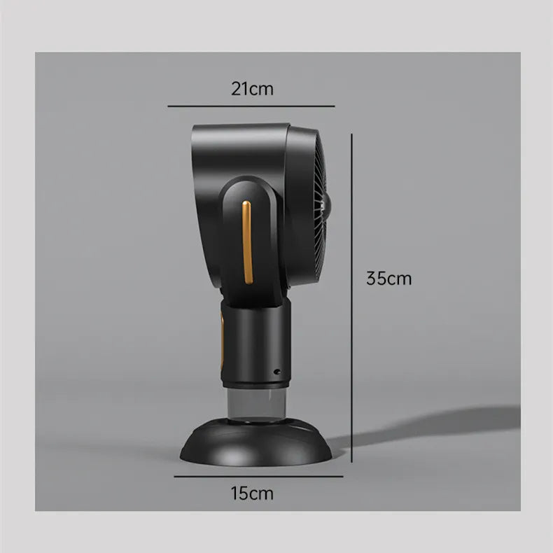 Portable Desktop Range Hood Air Purifier